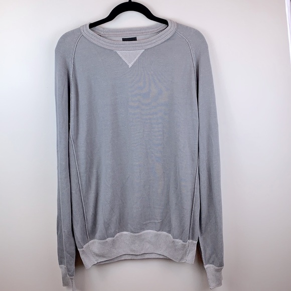 F/X Fusion Crew Neck Knit Sweater - Picture 2 of 4